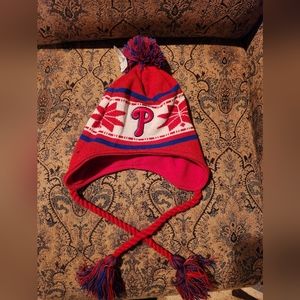Philadelphia Phillies knit cap